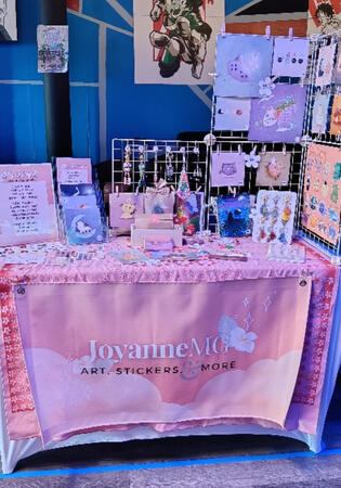 Nakama Market Day